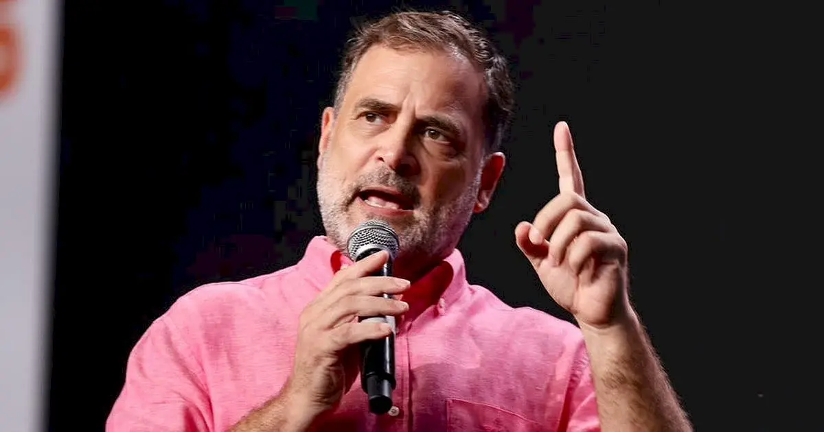Rahul Gandhi: Certificates meaningless as youth face job crisis