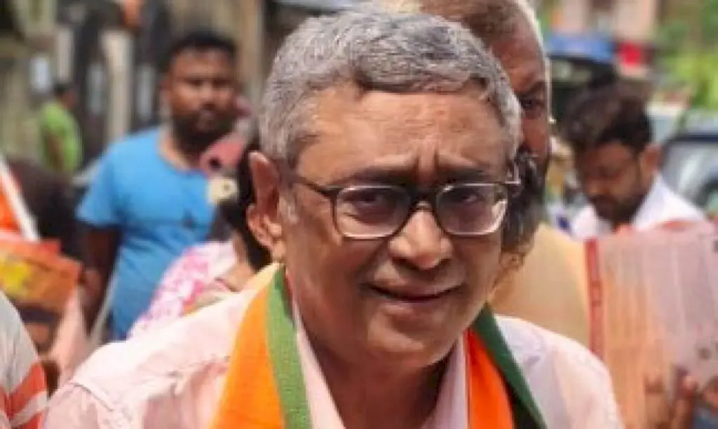 BJP MLA hints at revamp of Rabindra Sarobar Stadium