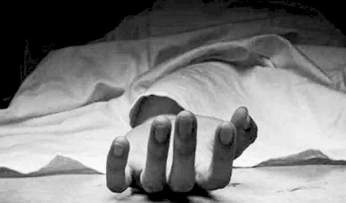 Man dies by suicide after wife leaves in Khammam