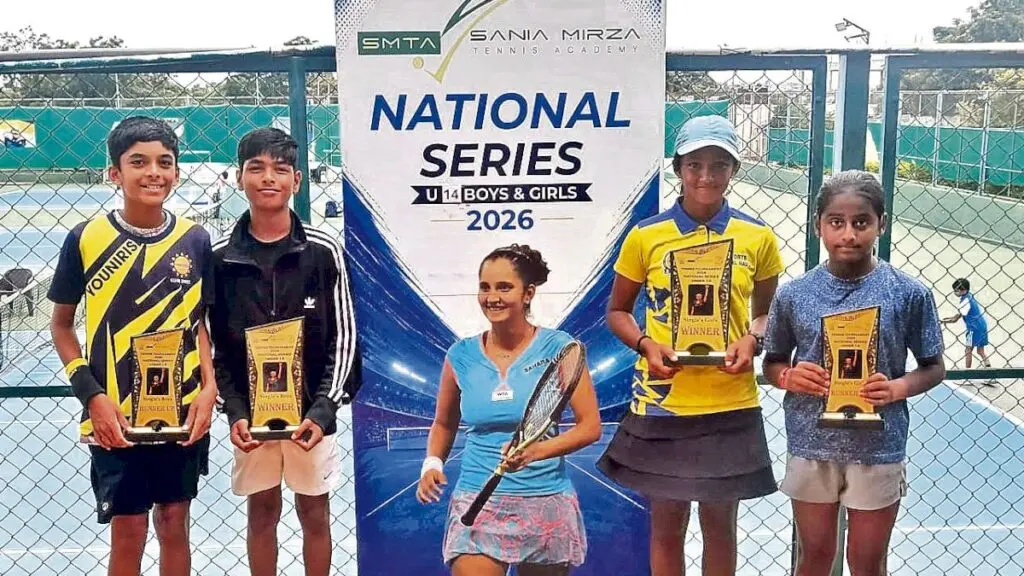 Aheel Mohammed, Kanishka Govind win AITA Under-14 titles