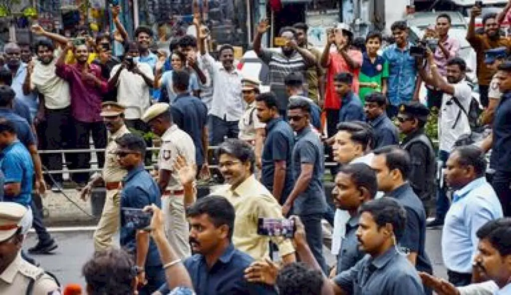 Tamil Nadu MPs unite against Centre's delimitation plan