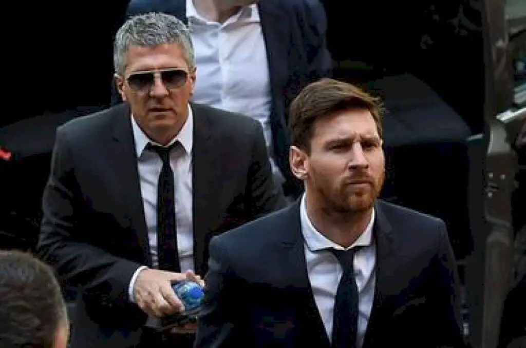 Lionel Messi’s father Jorge Messi dies at 68 after illness