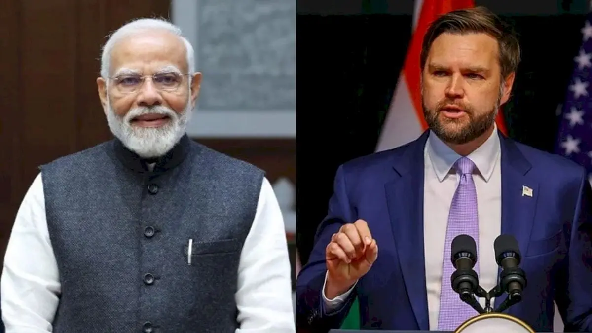 Vance calls Modi to deepen India-US strategic partnership