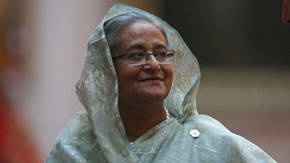 India distances itself from Sheikh Hasina's remarks on Bangladesh
