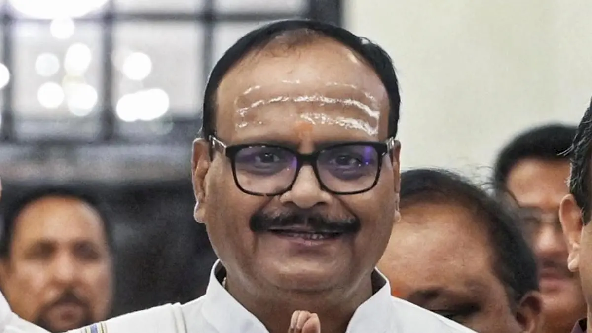 UP Deputy CM Pathak slams Akhilesh over Brahmin outreach