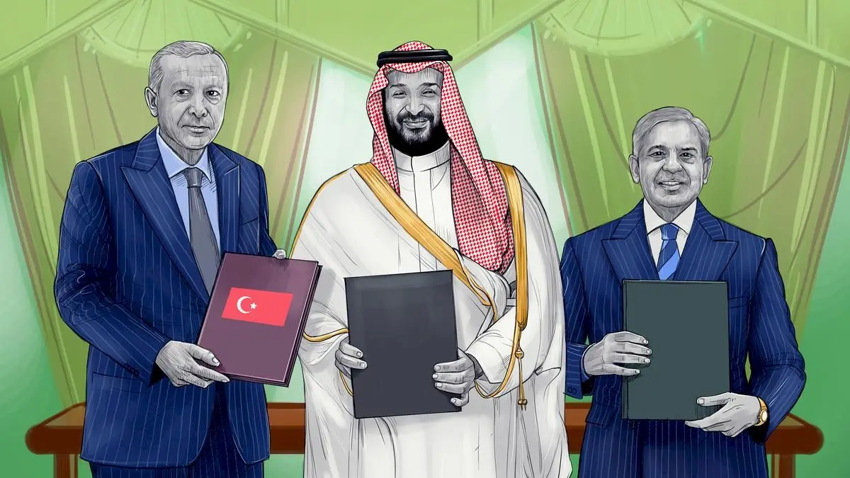 Saudi Arabia, Turkey, Pakistan form trilateral defence pact under Mecca Agreement