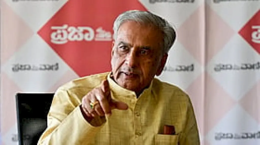 Basavaraj Horatti says he won't sulk after Council exit