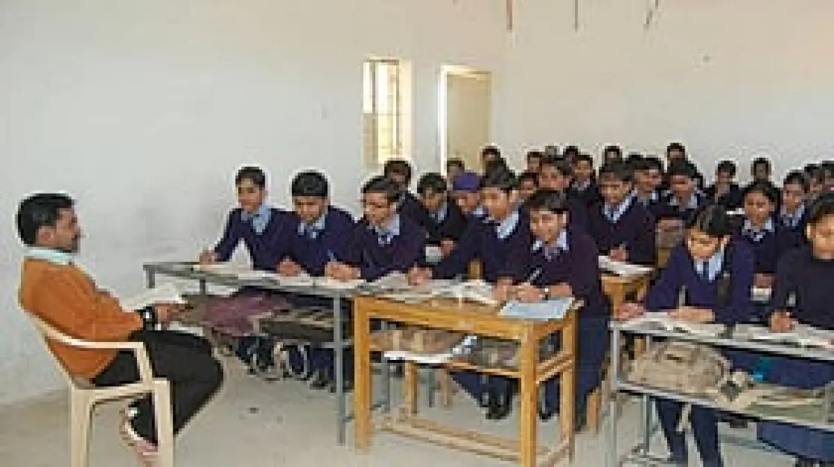 MP schools to track Class 9-12 attendance online