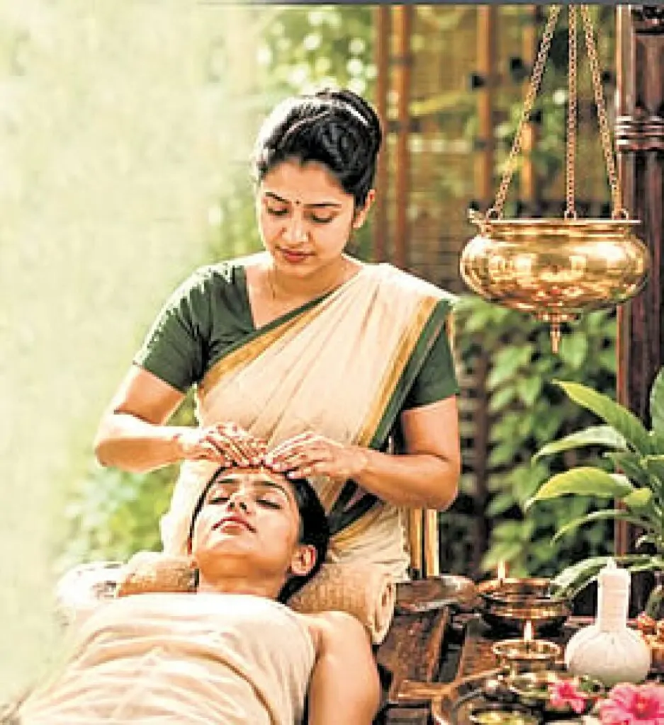 Ayurveda places self-care before wellness industry buys