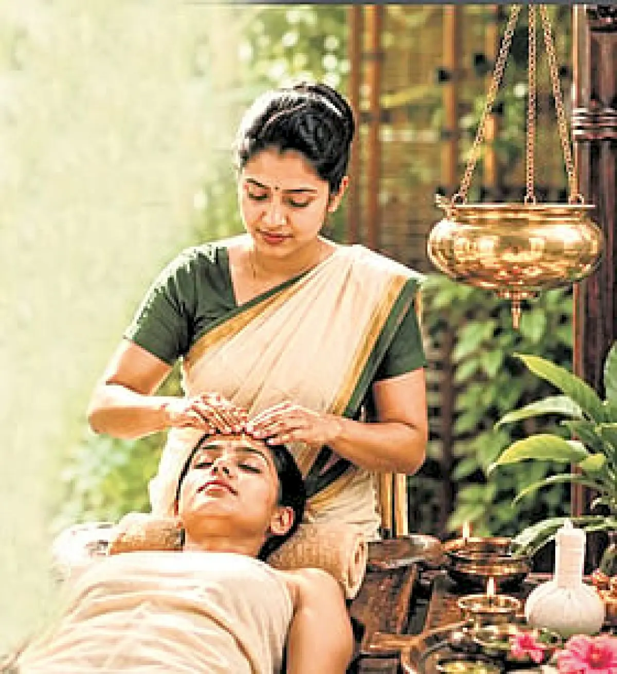 Ayurveda places self-care before wellness industry buys