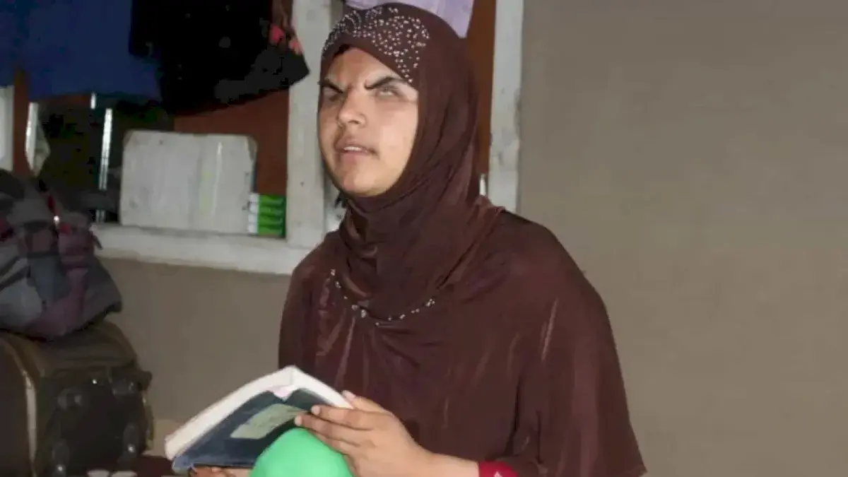 Meta blocks news on Kashmir pellet girl Insha Mushtaq