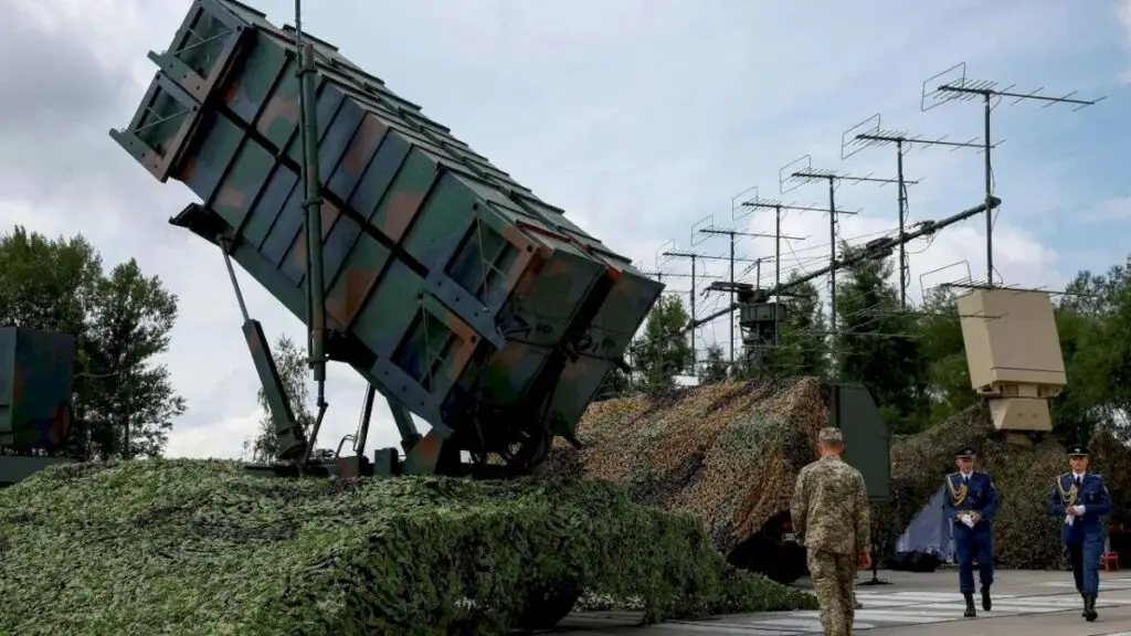 US munitions stocks plunge; Pentagon demands faster production