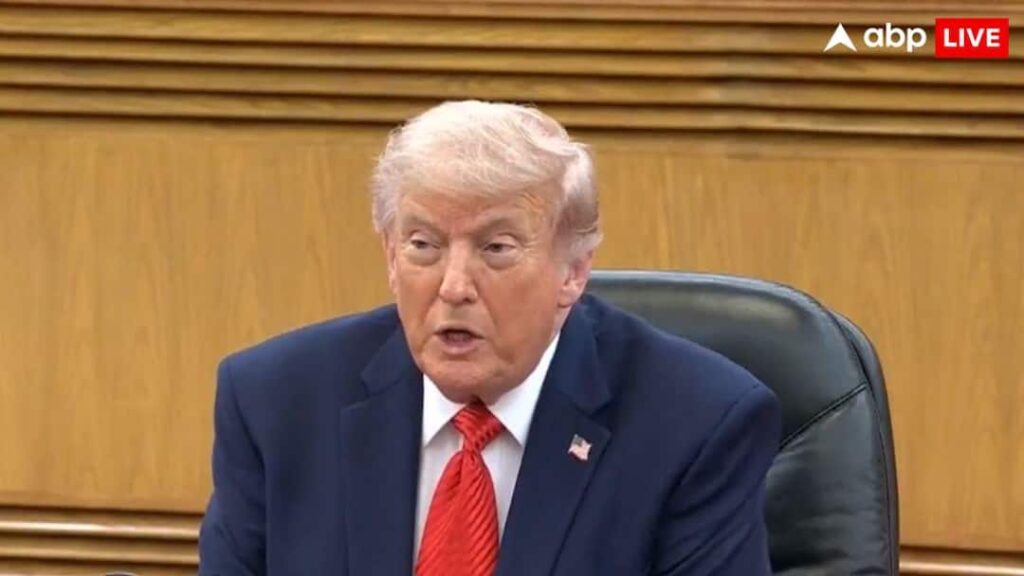 Trump Admits Some US Munitions Are Tight After Iran War