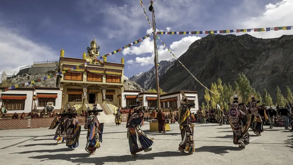 Ladakh's Chartses and Jabro dances weave conservation into culture