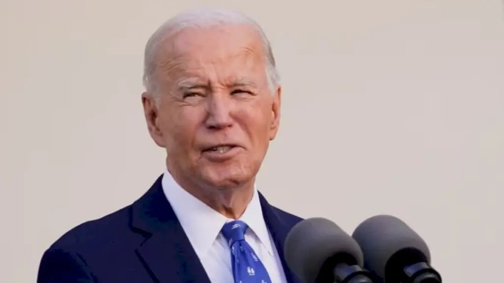 Joe Biden's prostate cancer spreads beyond bones, son says