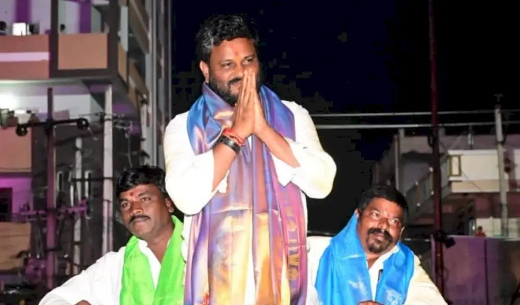 Congress leader Neelam Madhu Mudiraj booked for animal sacrifice