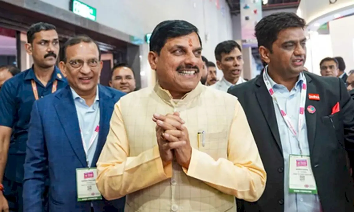 MP CM Yadav to distribute Rs 300 crore loans to SHGs