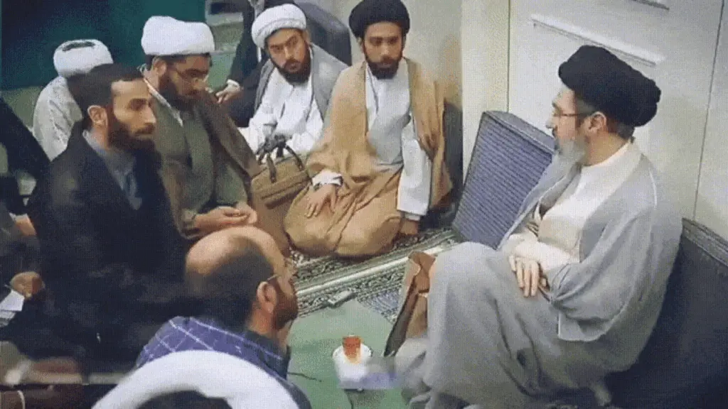 Old video of Iran's Supreme Leader Mojtaba Khamenei surfaces amid health rumours