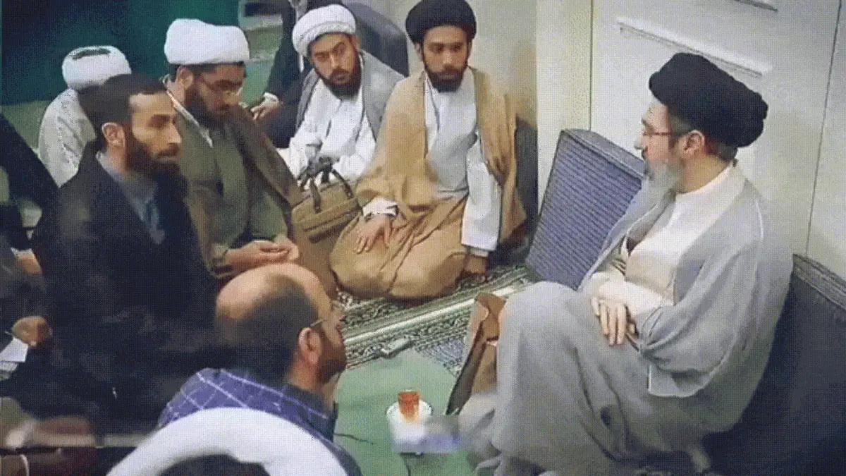 Old video of Iran's Supreme Leader Mojtaba Khamenei surfaces amid health rumours