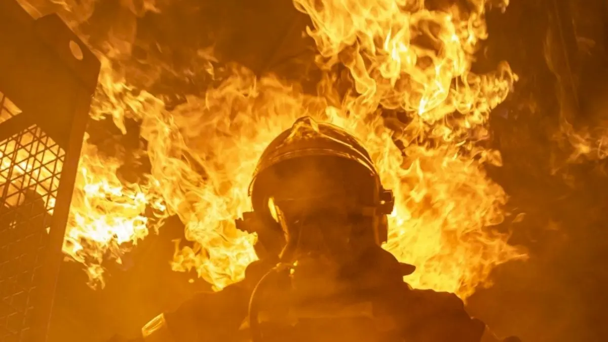 Wells Road Fire forces evacuations in Malden, Washington