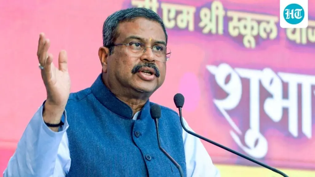 Dharmendra Pradhan says Gen Z was misled, forced his exit
