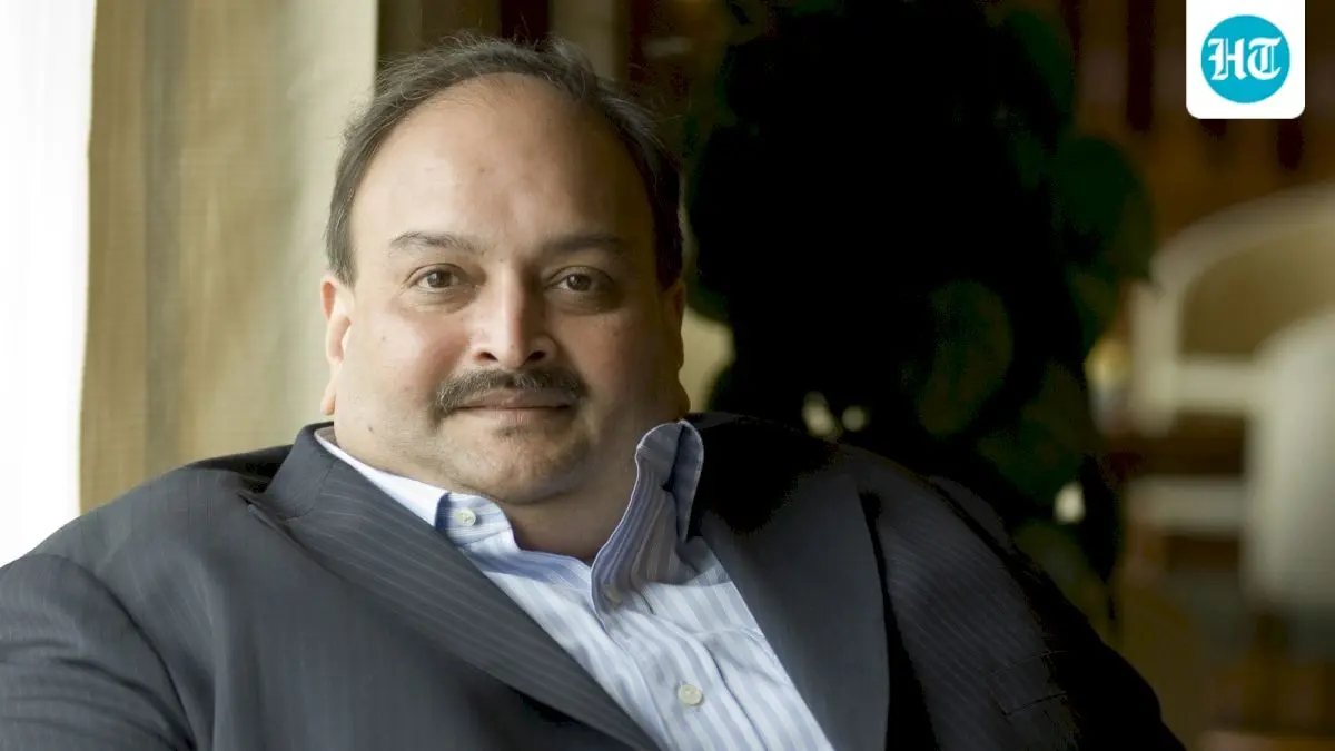 Belgium stalls Mehul Choksi extradition, cites 'examination'
