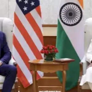 Vance calls Modi as US Senate passes Russia sanctions bill