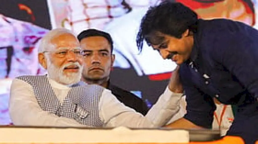 Pawan Kalyan's expansion plan may help BJP in South India