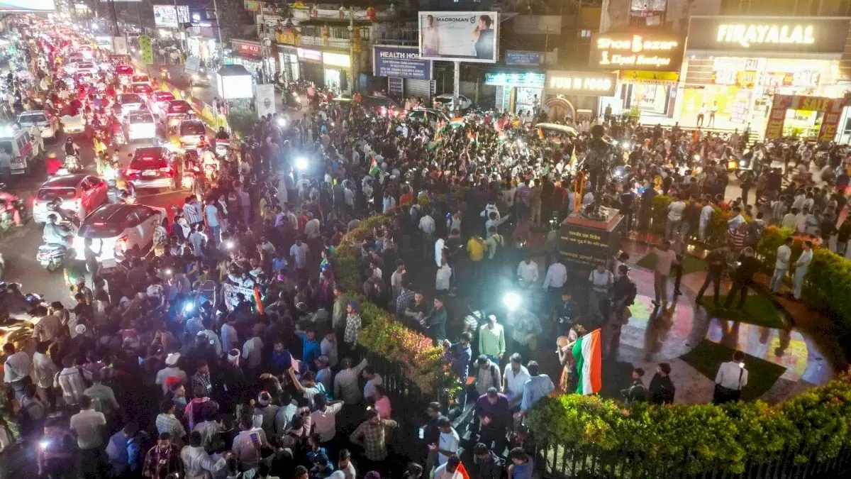 Jharkhand government calls fresh talks with job protesters on Sunday