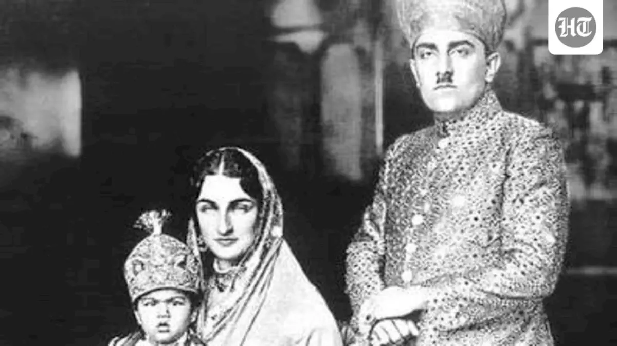 Caliphate almost became Indian institution in 1930s