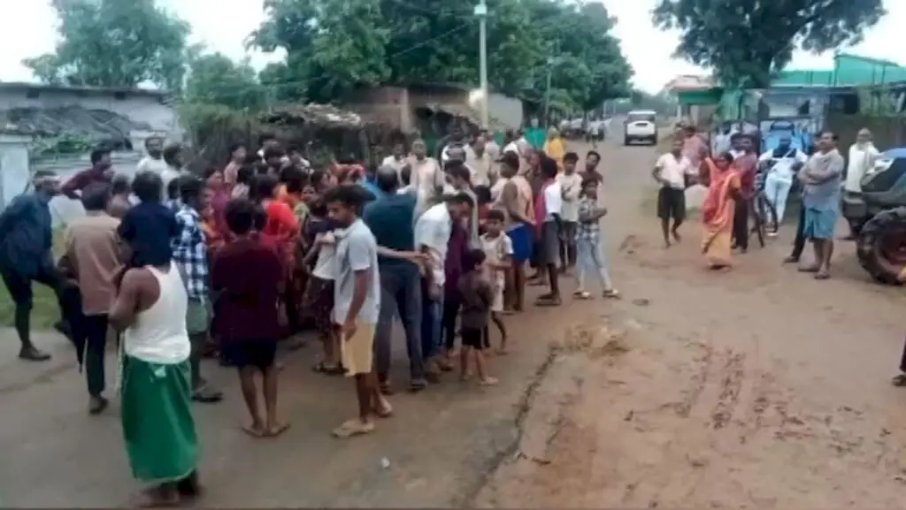 Odisha villagers detain police for 3 hours over tree felling