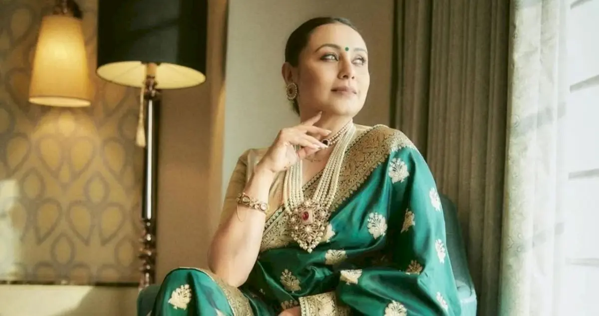 Rani Mukerji swapped at birth, mother spotted wrong eyes
