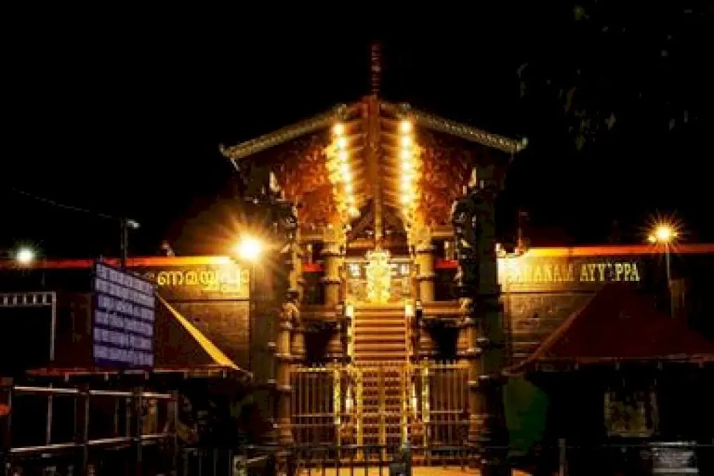 Who pays for Sabarimala ghee loss of Rs 2.27 crore