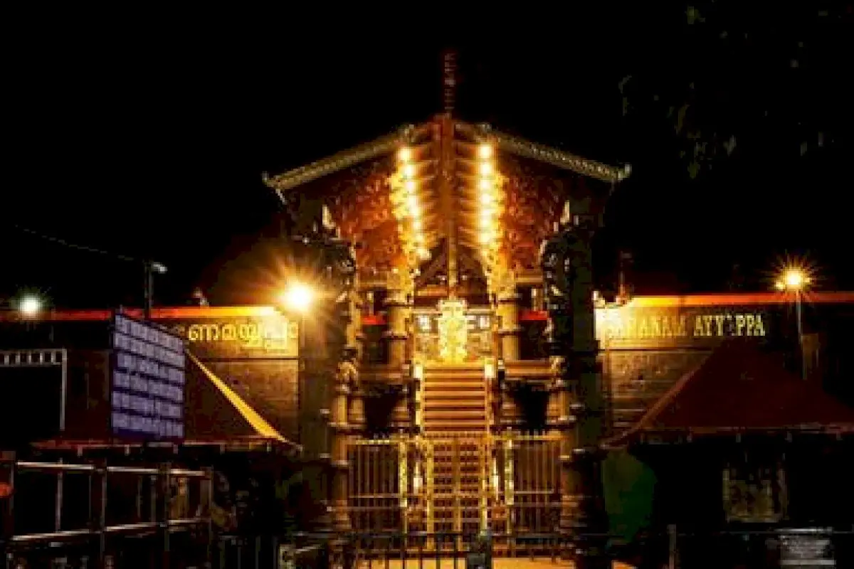 Who pays for Sabarimala ghee loss of Rs 2.27 crore