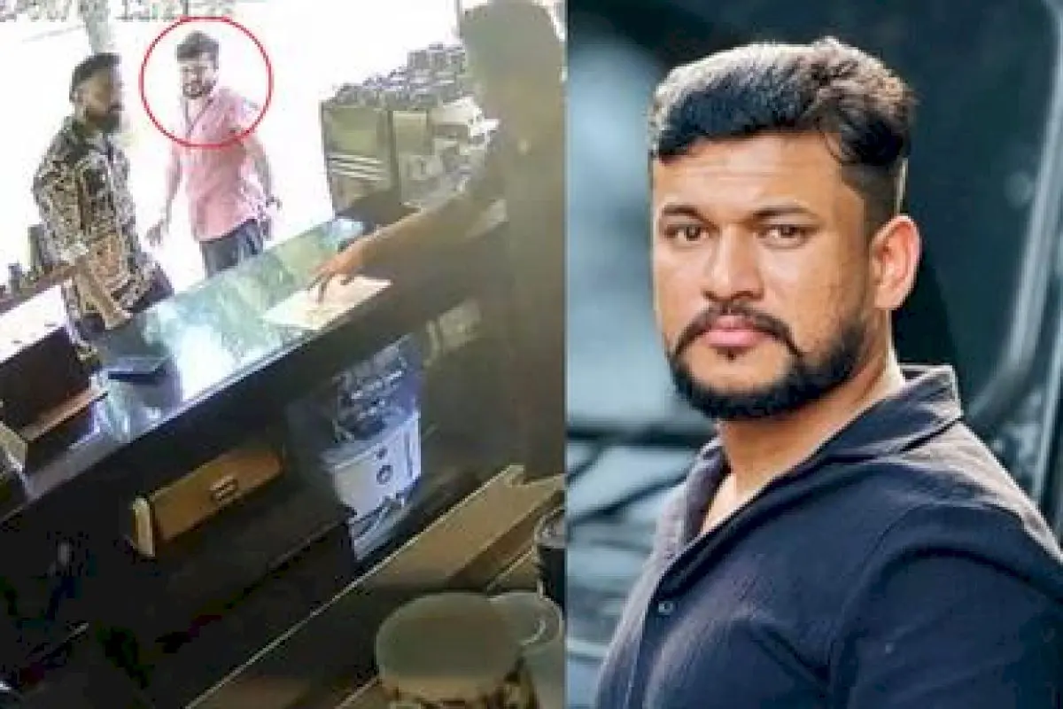 Auto driver's tip leads to arrest of wanted criminal Arjun Ayanki