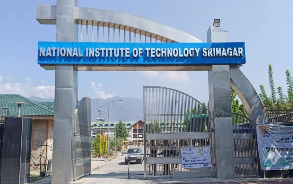 NIT Srinagar announces AI challenge for Kashmiri translation