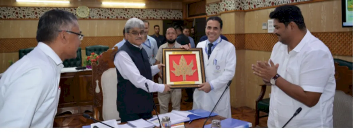 CS sets vision to transform SKIMS into quaternary care hub