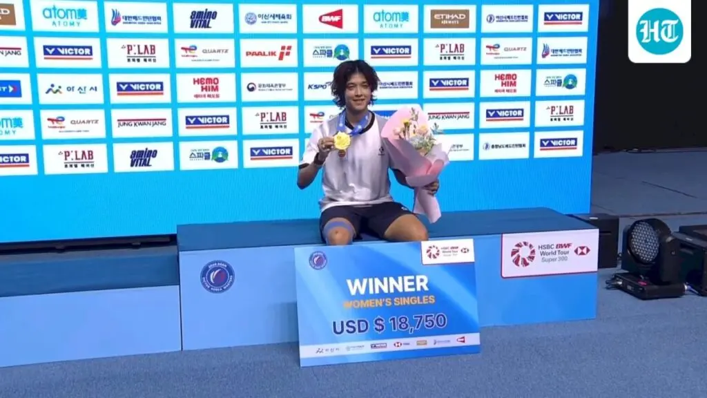 Ashmita Chaliha wins Korea Masters, joins elite Indian club