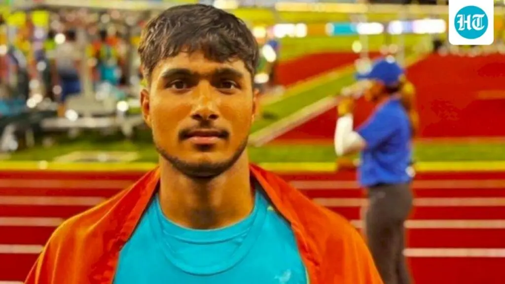 Ashish Yadav wins U-20 Worlds javelin silver, ends 10-year drought
