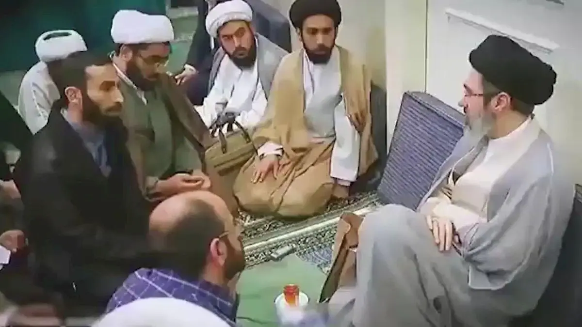 मोजतबा खामेनेई का नया वीडियो आया, सेहत को लेकर अटकलें तेज