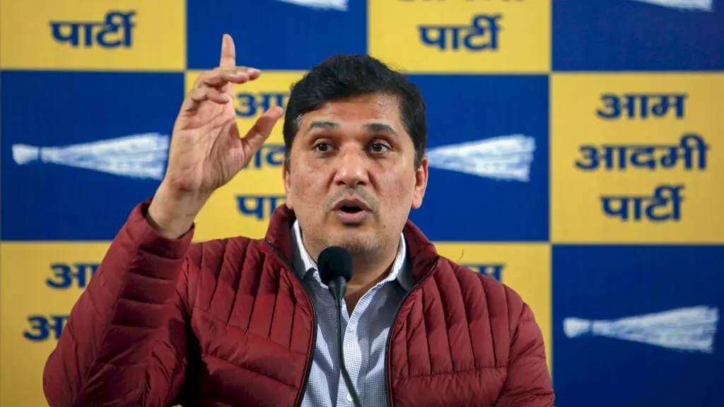 AAP's Bharadwaj alleges ₹22,000 crore rice scam by Delhi govt