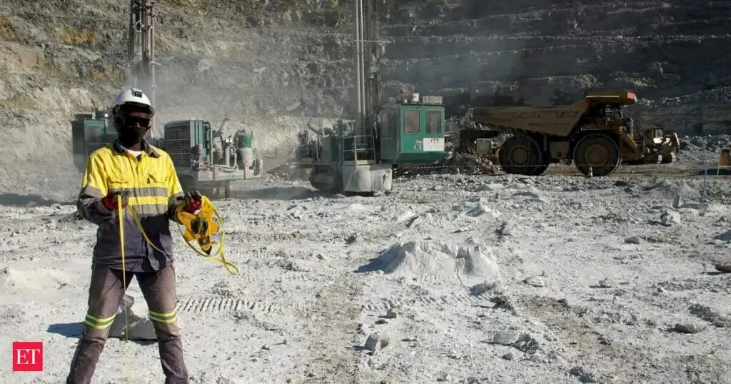 Afghanistan gold rush leaves villages ruined, water poisoned