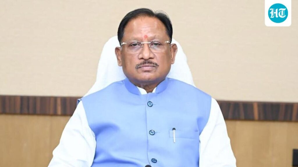 Chhattisgarh Approves ₹500 Crore AI Mission as Centre Expands Indigenous Push