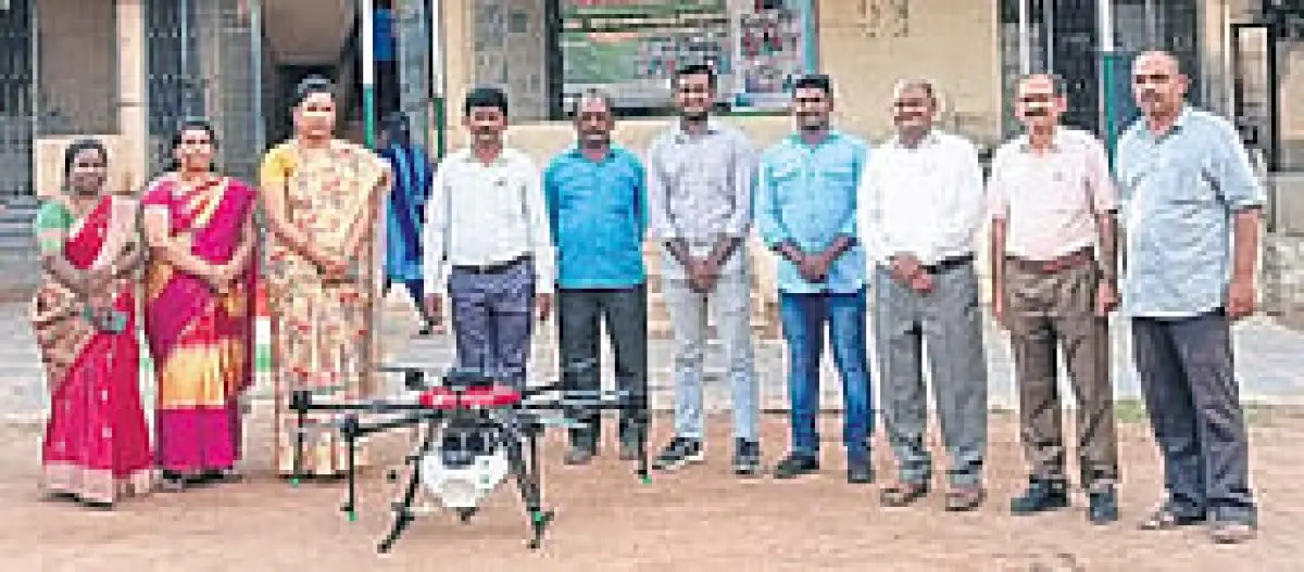 Kurnool vocational college tops AP rankings, creates jobs