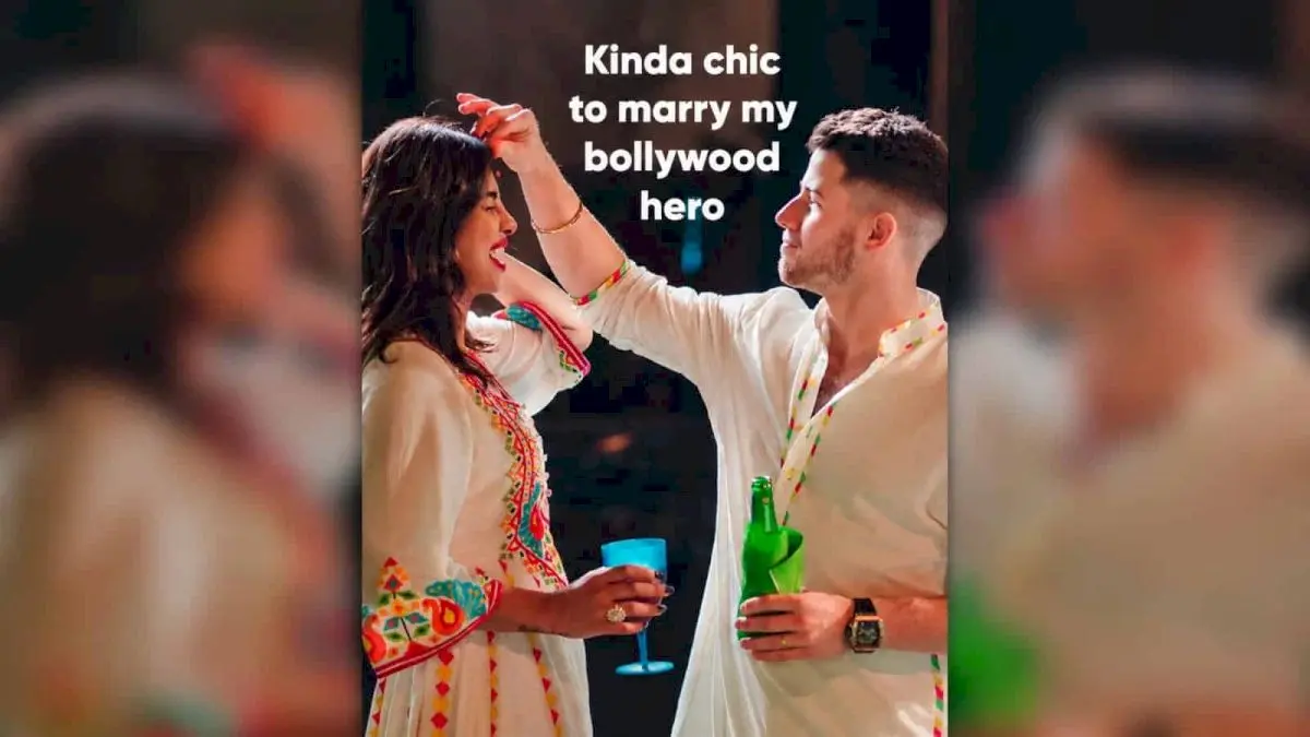 Priyanka Chopra jumps on viral 'Kinda Chic' Instagram trend