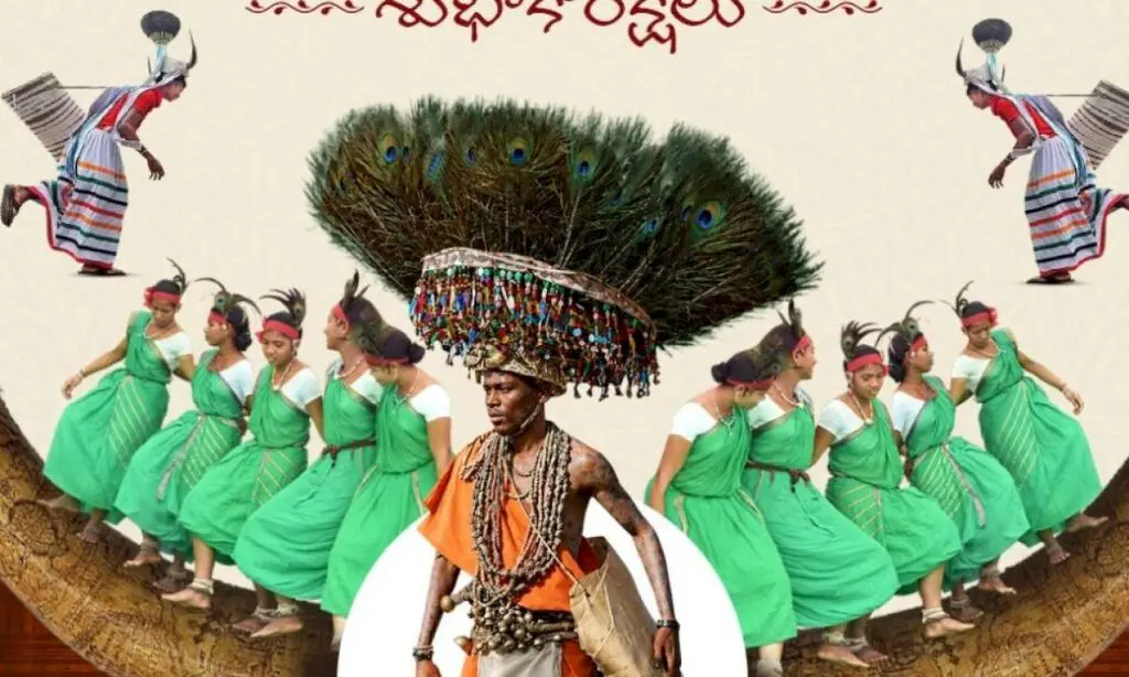 Telangana CM greets on World Indigenous Peoples Day