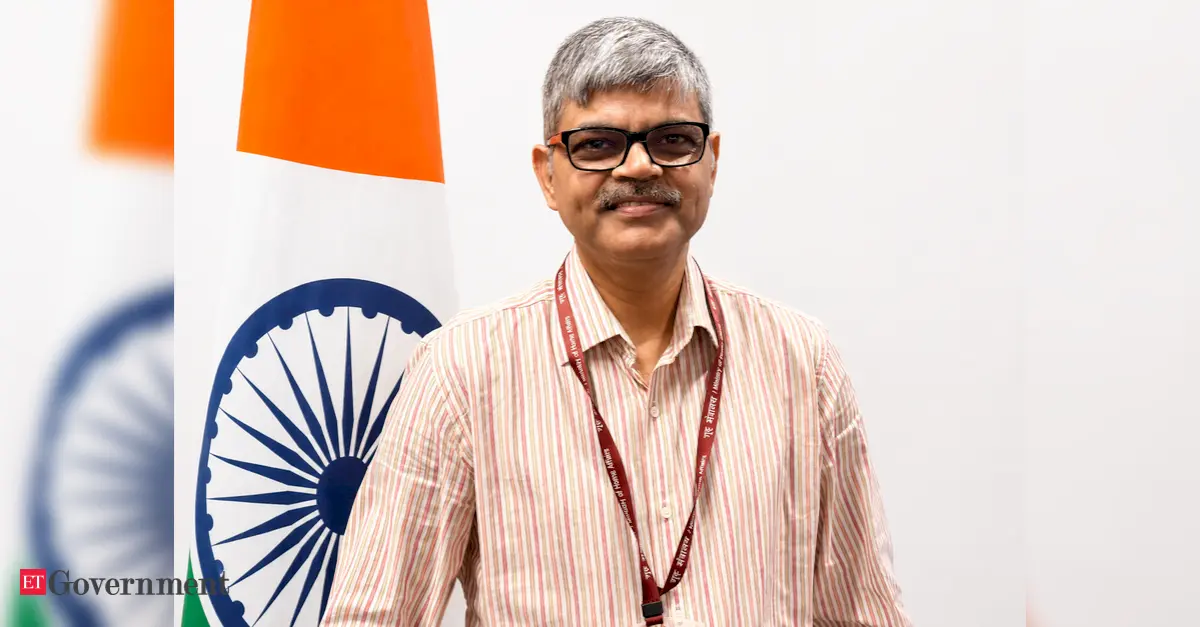 GeM CEO on ₹20 lakh crore GMV, AI integration, DPI platform