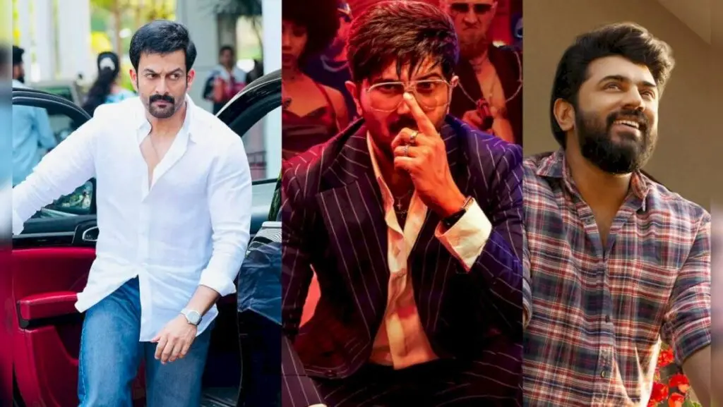 Prithviraj, Dulquer, Nivin Pauly in Onam 2026 box office clash