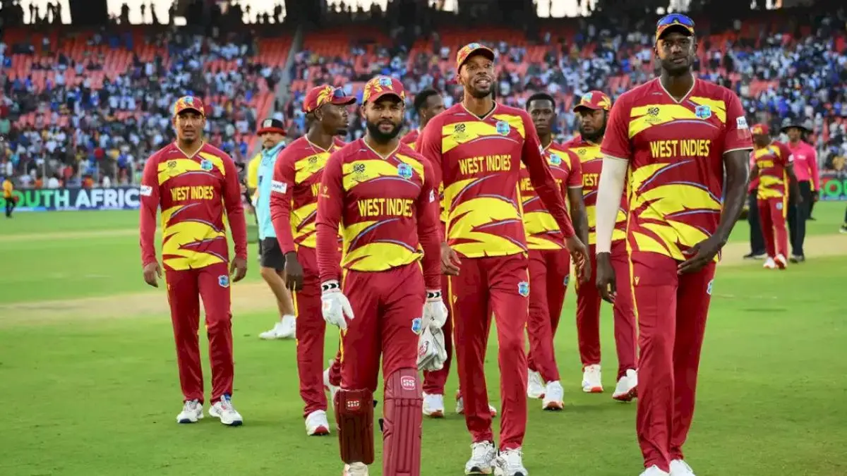 West Indies miss direct World Cup 2027 qualification again