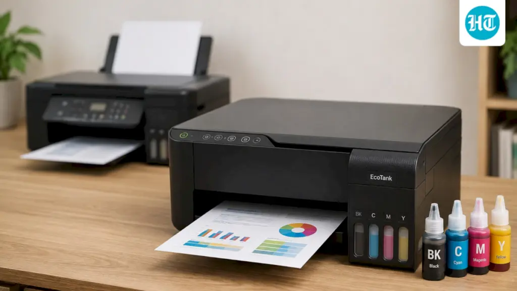 Ink tank printers slash running costs by 90%